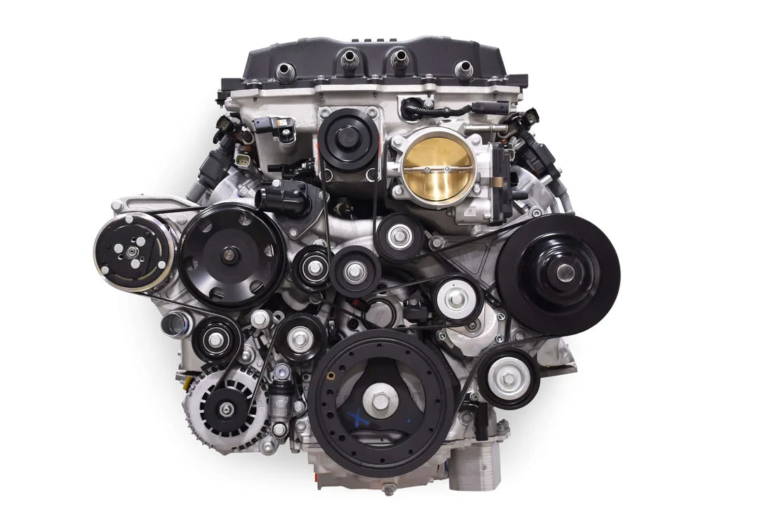 LT5 Accessory Drive System by Holley