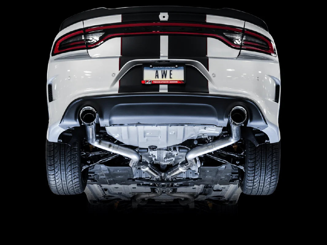 AWE Exhaust Suite for the Dodge Charger 5.7