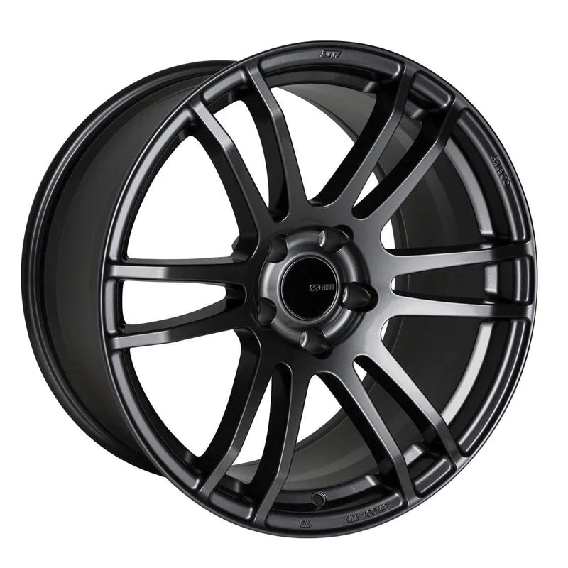 Enkei TSP6 17" 5x114.3 Gunmetal