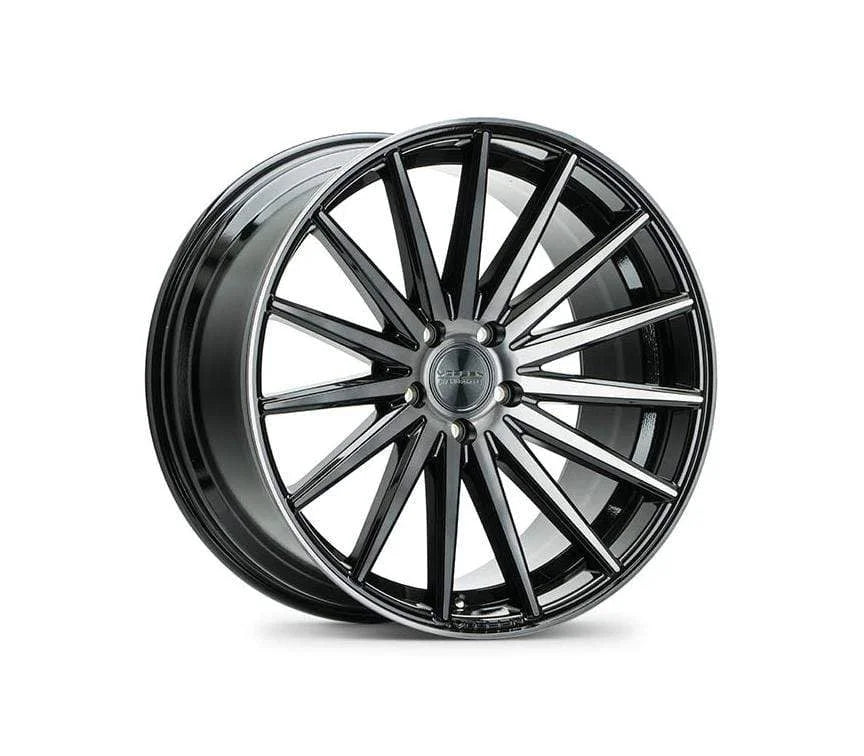 Vossen VFS-2 21" 5x120 in Tinted Gloss Black